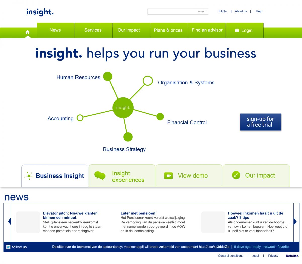 Deloitte Customer Portal Ritu Mihir Customer Experience Evangelist